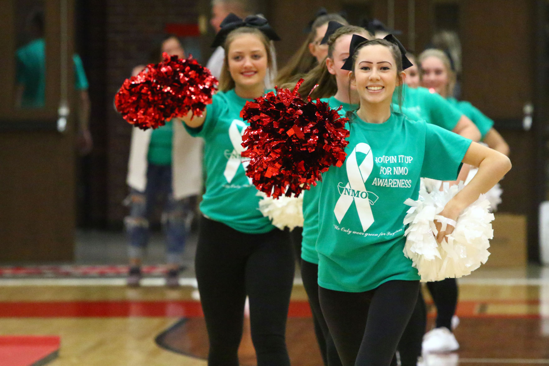 Gallery: E.C. Central at Portage girls basketball